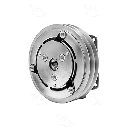 Four Seasons Audi 100 Ser 77-70/Dodge Colt 79-75-Pu-M Clutch Assembly, 47531 47531